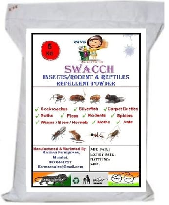 INSECT POWDER 5 KG
