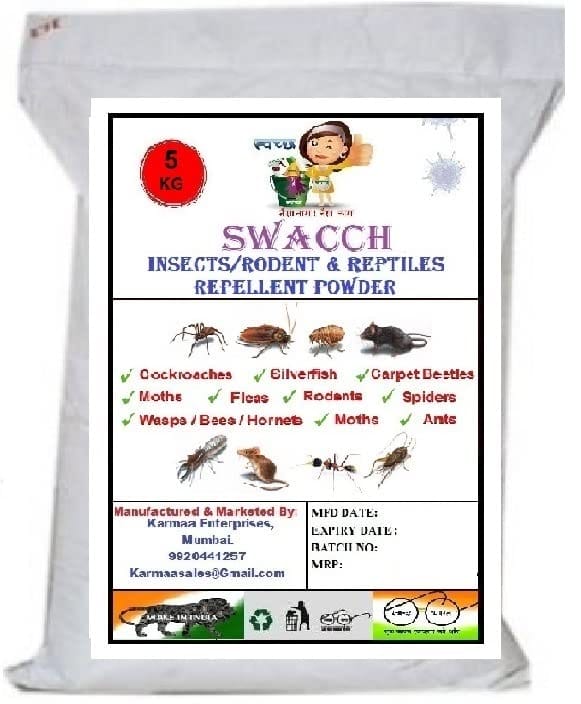 INSECT POWDER 5 KG
