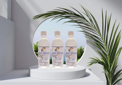 Swacch Fabric Whitener (200ml) (Pack of 3)