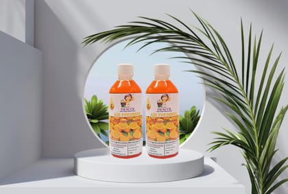 Swacch Air Freshner (200ml) (Pack of 2) Orange