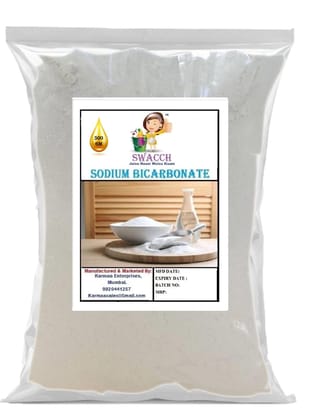 Swacch Sodium Bicarbonate (500gm)