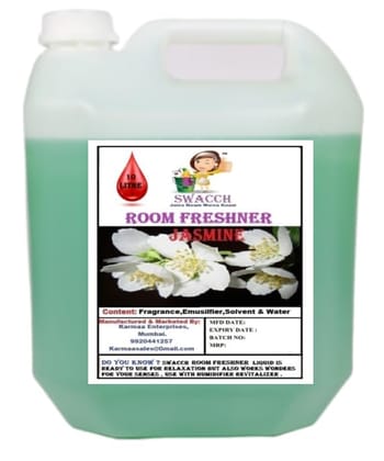 Swacch Room Freshner (10 Litre) Lemon Swacch Room Freshner (10 Litre) Lemon