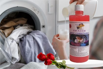 Swacch Fabric Conditioner (500ml) Rose