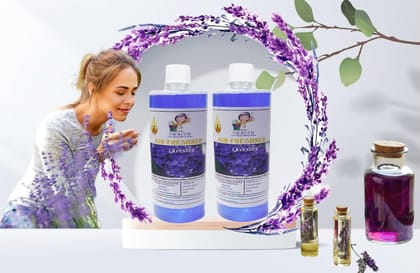 Swacch Air Freshner (500ml) (Pack of 2) Lavender