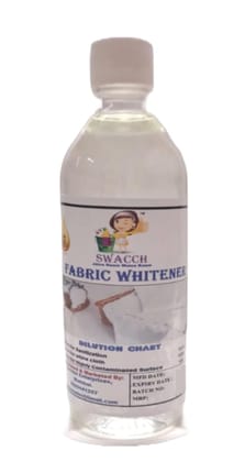 Swacch Fabric Whitener (200ml)