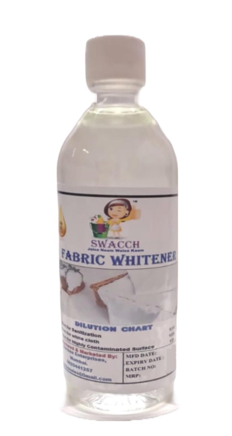 Swacch Fabric Whitener (200ml)