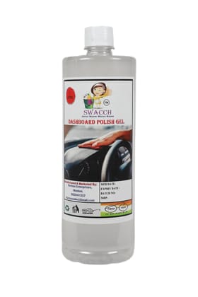 Swacch Dashboard Polish Gel (1 Litre) Swacch Dashboard Polish Gel (1 Litre)