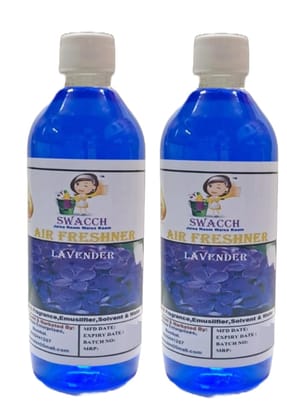 Swacch Air Freshner (200ml) (Pack of 2) Lavender