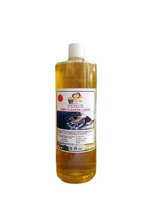 TIRE CLEANER LIQUID 1 LITRE TIRE CLEANER LIQUID 1 LITRE