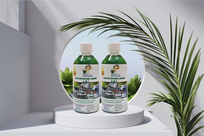 Swacch Multipurpose Liquid (200ml) (Pack of 2)