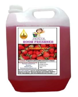 Swacch Room Freshner (5 Litre) strawberry