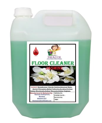 Swacch Floor Cleaner (10 Litre) Jasmine