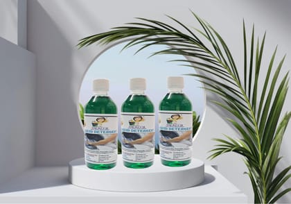 Swacch Liquid Detergent (200ml) (Pack of 3) Swacch Liquid Detergent (200ml) (Pack of 3)