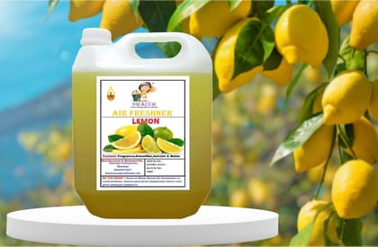 Swacch Air Freshner (5 Litre) Lemon Swacch Air Freshner (5 Litre) Lemon