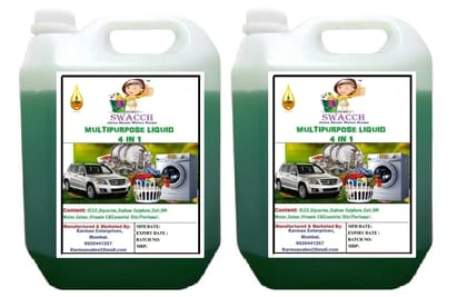 BUY 1 GET 1 FREE MULTIPURPOSE LIQUID (5 LITRE) (PACK OF 2) BUY 1 GET 1 FREE MULTIPURPOSE LIQUID (5 LITRE) (PACK OF 2)