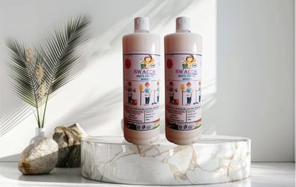 Swacch White Phenyl 2 Litre (MOGRA)