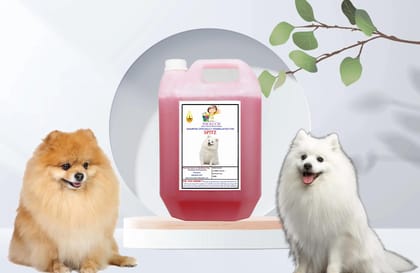 Swacch Shampoo Specially Formulated for Spitz (5 Litre) Jasmine Swacch Shampoo Specially Formulated for Spitz (5 Litre) Jasmine