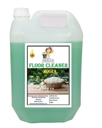 SWACCH Floor Cleaner (5 Litre) Mogra