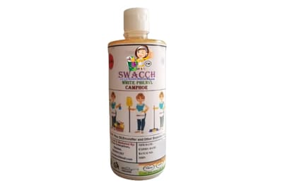 Swacch White Phenyl 500ML (CAMPHOR) Swacch White Phenyl 500ML (CAMPHOR)