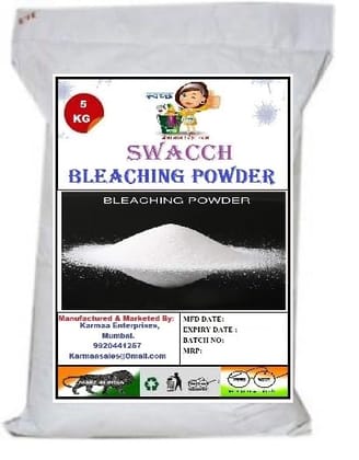 SWACCH BLEACHING POWDER 5 KG