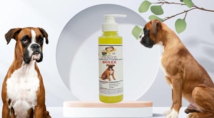 SWACCH Premium Shampoo for Boxer (200ML) Lemon