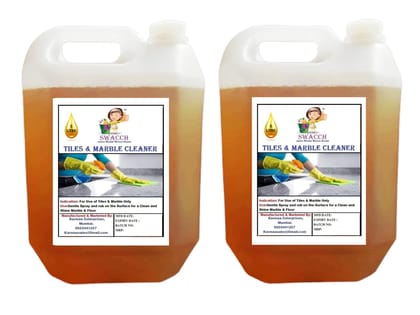 BUY 1 GET 1 FREE TILES & MARBLE CLEANER (5 LITRE) (PACK OF 2) BUY 1 GET 1 FREE TILES & MARBLE CLEANER (5 LITRE) (PACK OF 2)