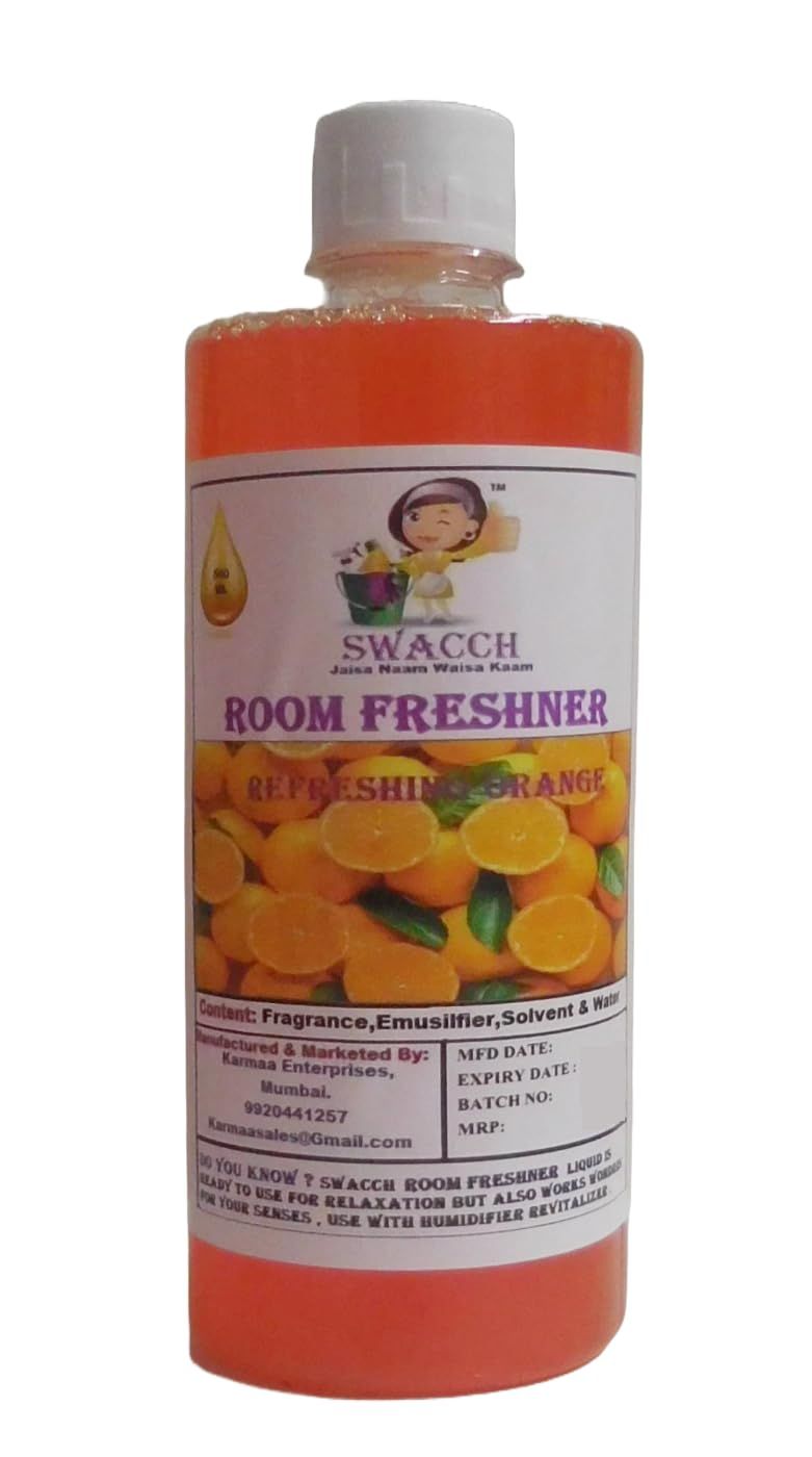 Swacch Room Freshner (500ml) Orange