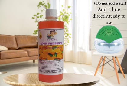 Swacch Room Freshner (500ml) Orange
