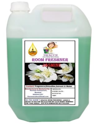 Swacch Room Freshner (5 Litre) Ready to Use