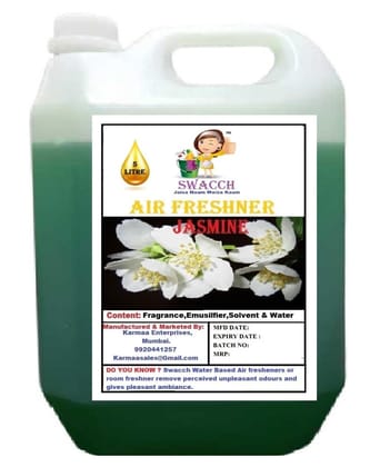 Swacch Air Freshner (5 Litre) Mogra