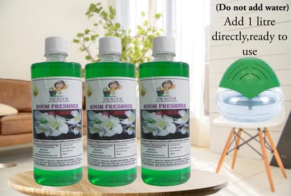 Swacch Room Freshner (500ml) (Pack of 3) Jasmine