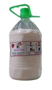 Swacch White Phenyl 5 Litre Swacch White Phenyl 5 Litre