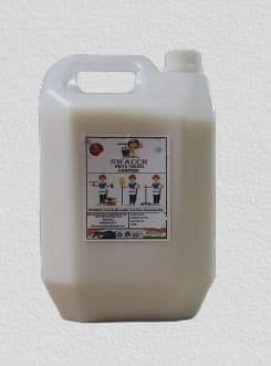 Swacch White Phenyl 5 Litre Swacch White Phenyl 5 Litre