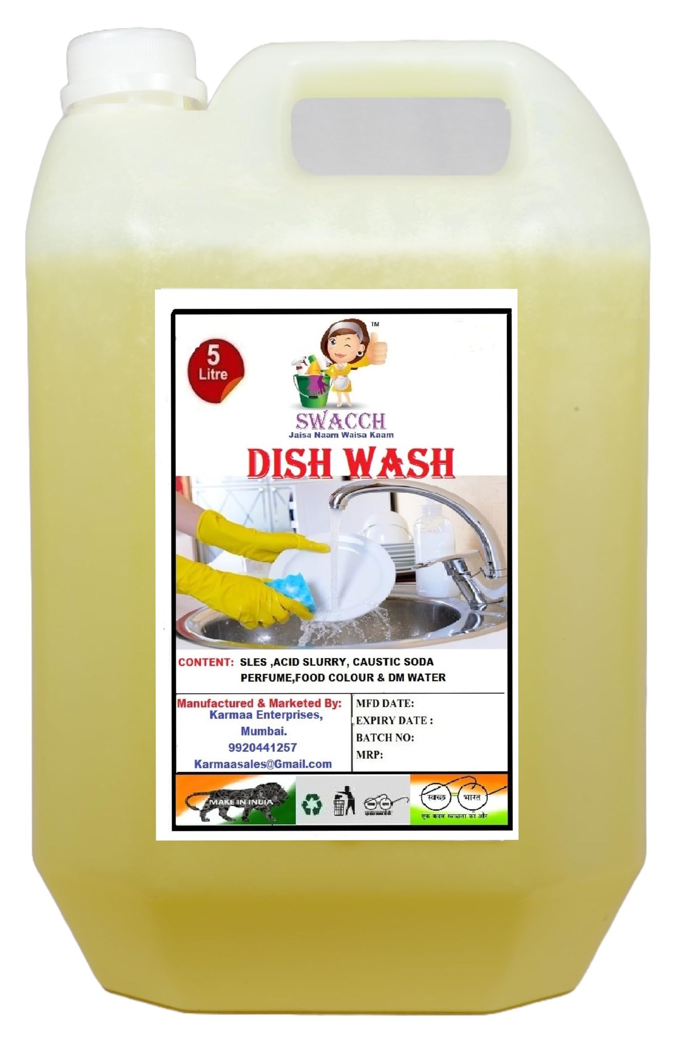 Generic CLEANING_AGENT