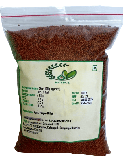 Ragi/Finger Millet