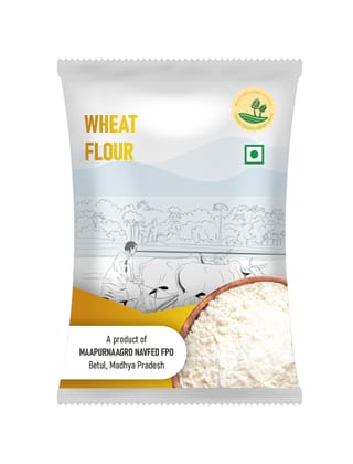 Wheat flour