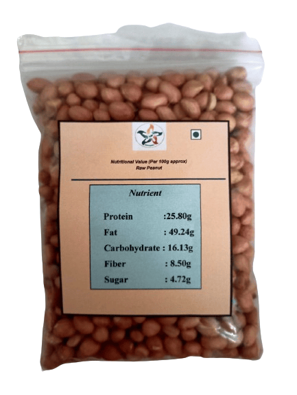 Groundnut Kernel/Peanut