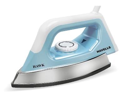 Havells ABS Hawk 1100 Watt Heavy Weight Dry Iron