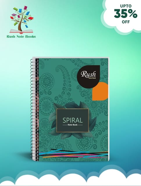 Rush Notebooks