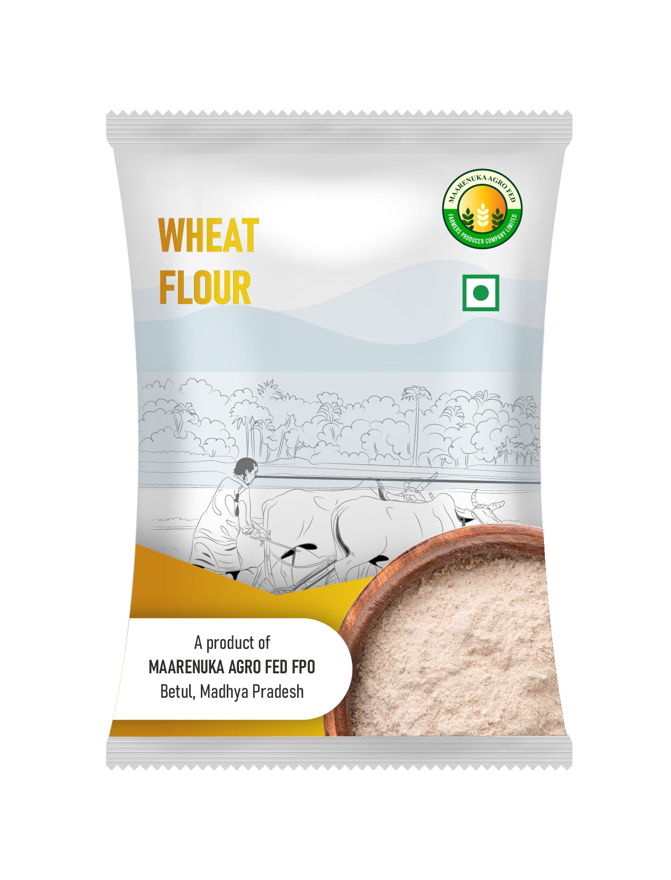 Wheat flour