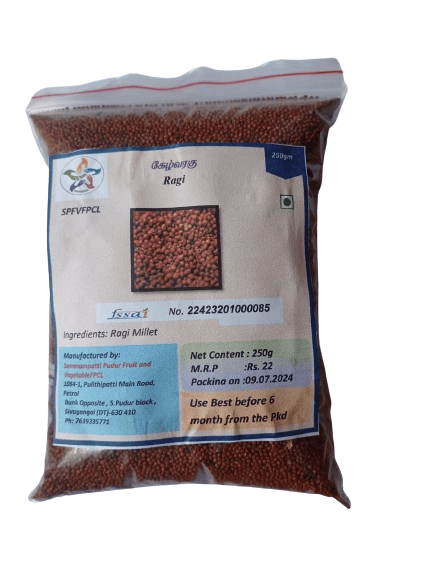 Ragi /Finger Millet