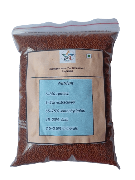 Ragi /Finger Millet