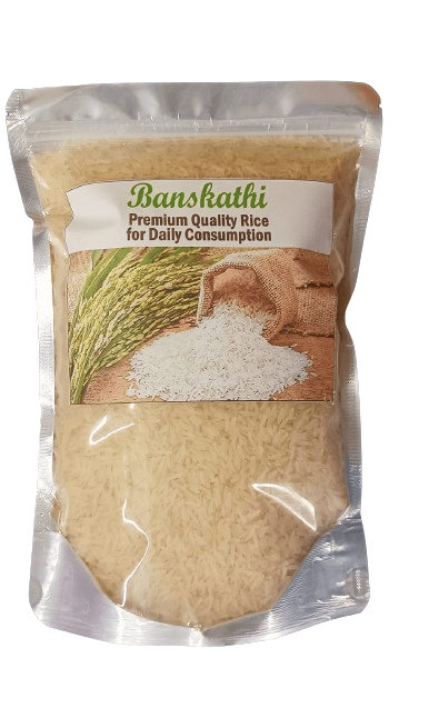Banskathi Rice