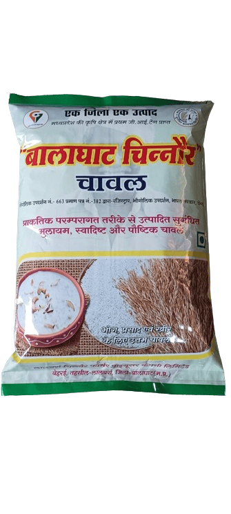 Balaghat Chinnor Rice