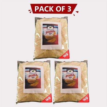 Joha Rice (pack of 3)