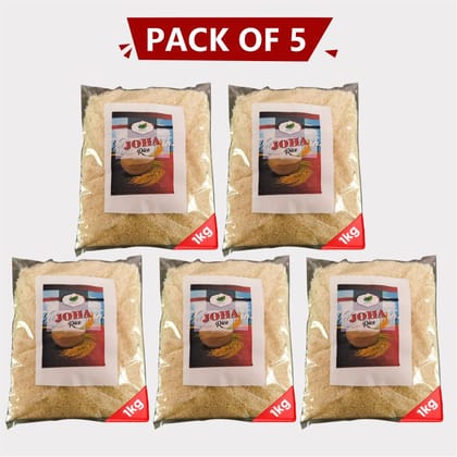 Joha Rice (pack of 5)