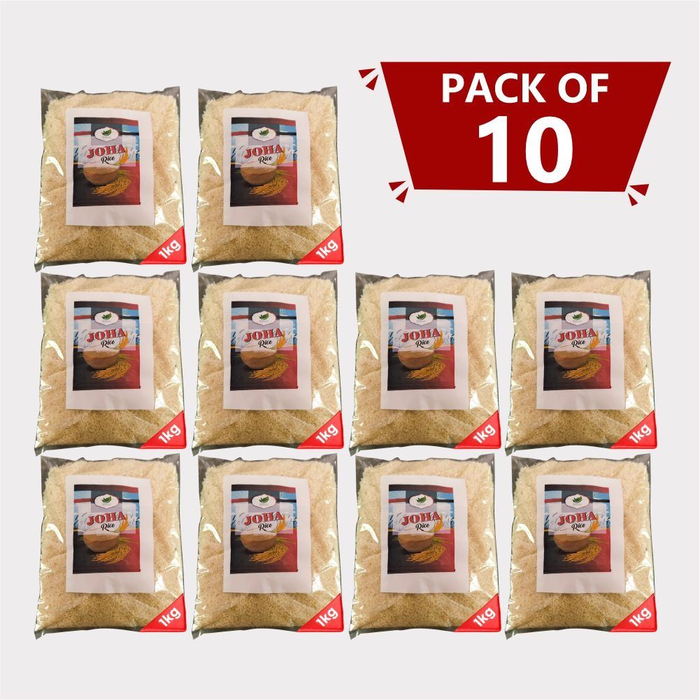 Joha Rice (pack of 10)
