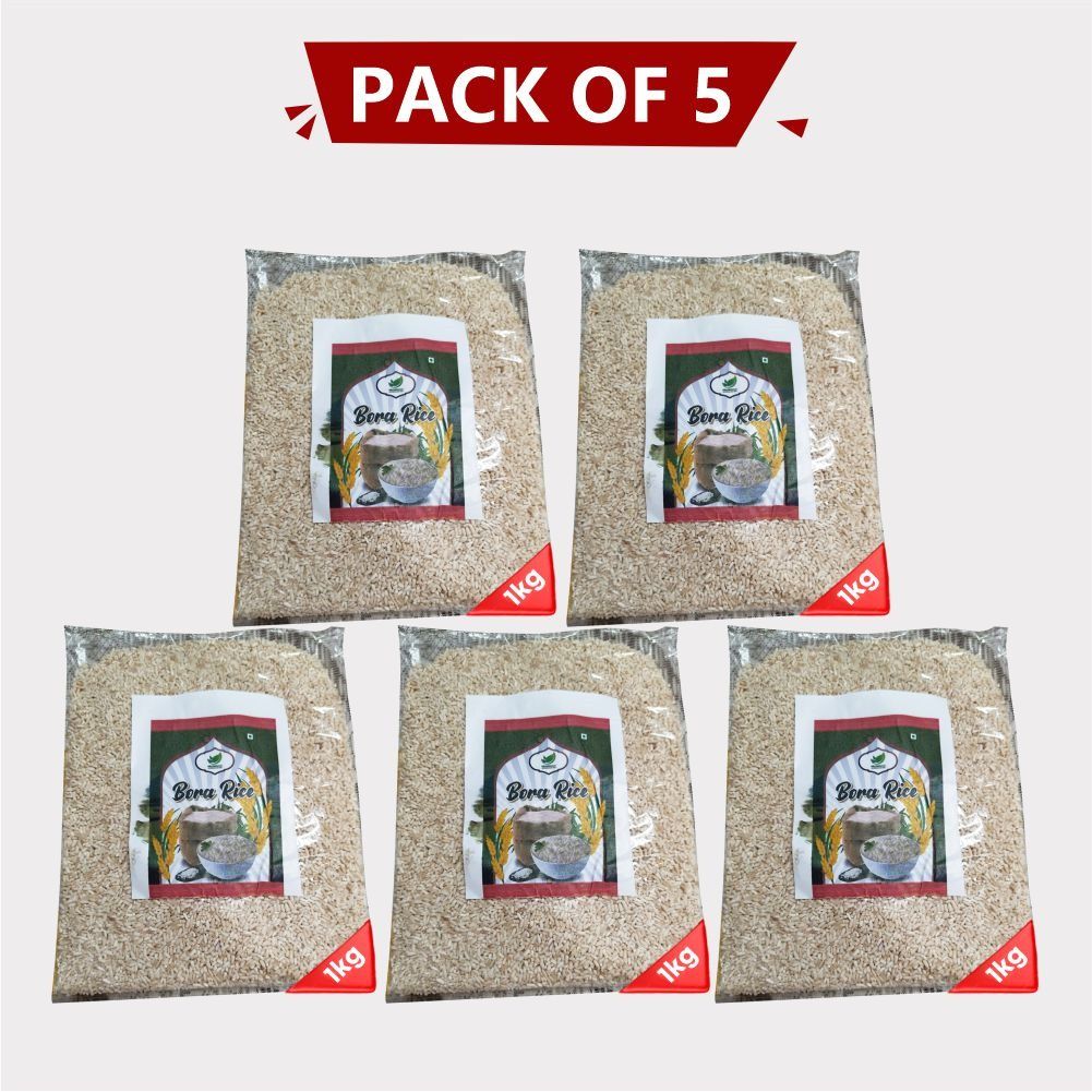 Bora Rice (5 Kg)