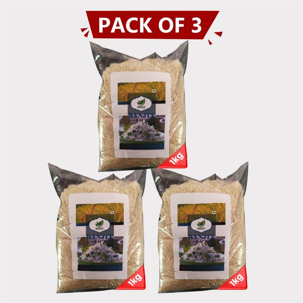 Ranjit Rice (3 Kg)