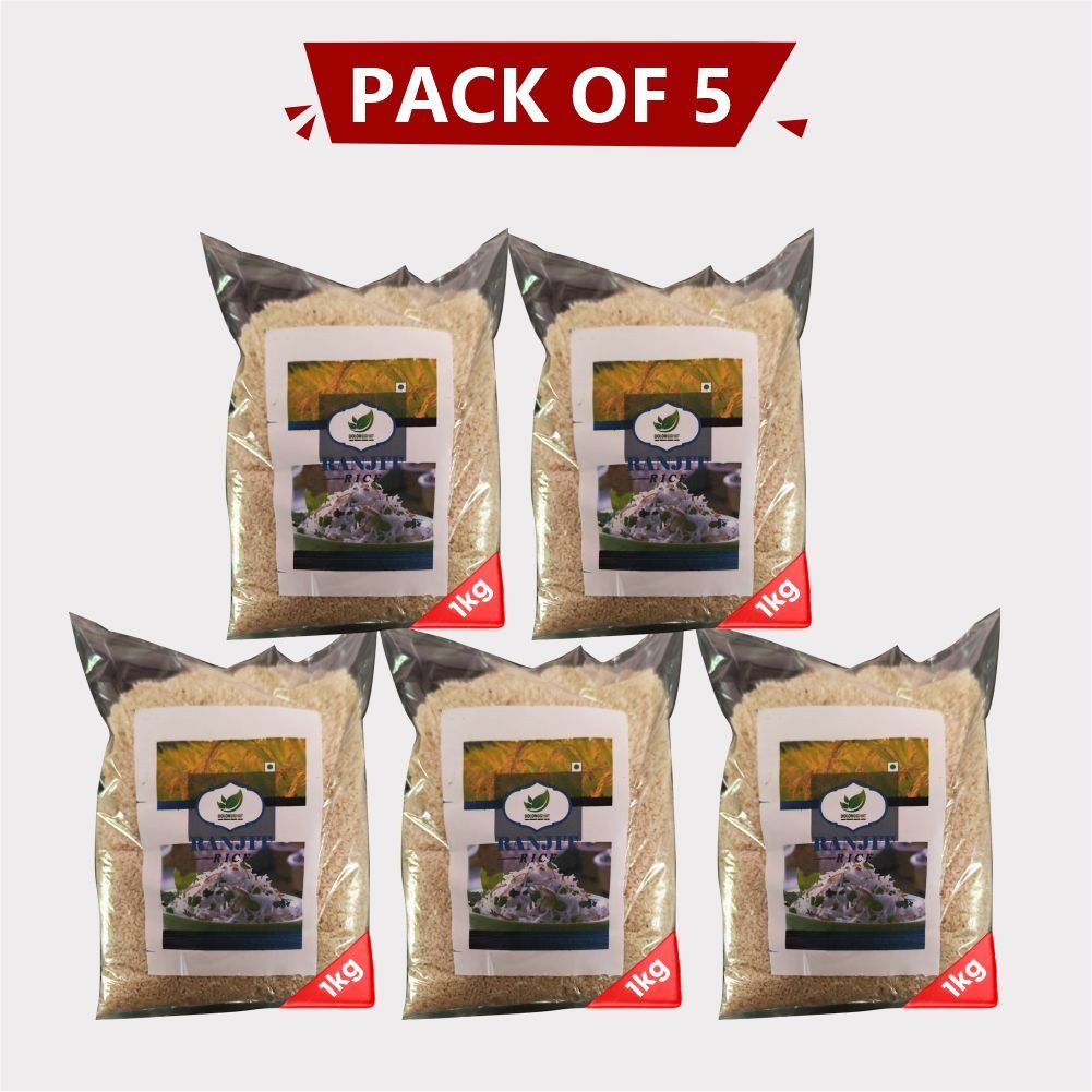 Ranjit Rice (5 Kg)